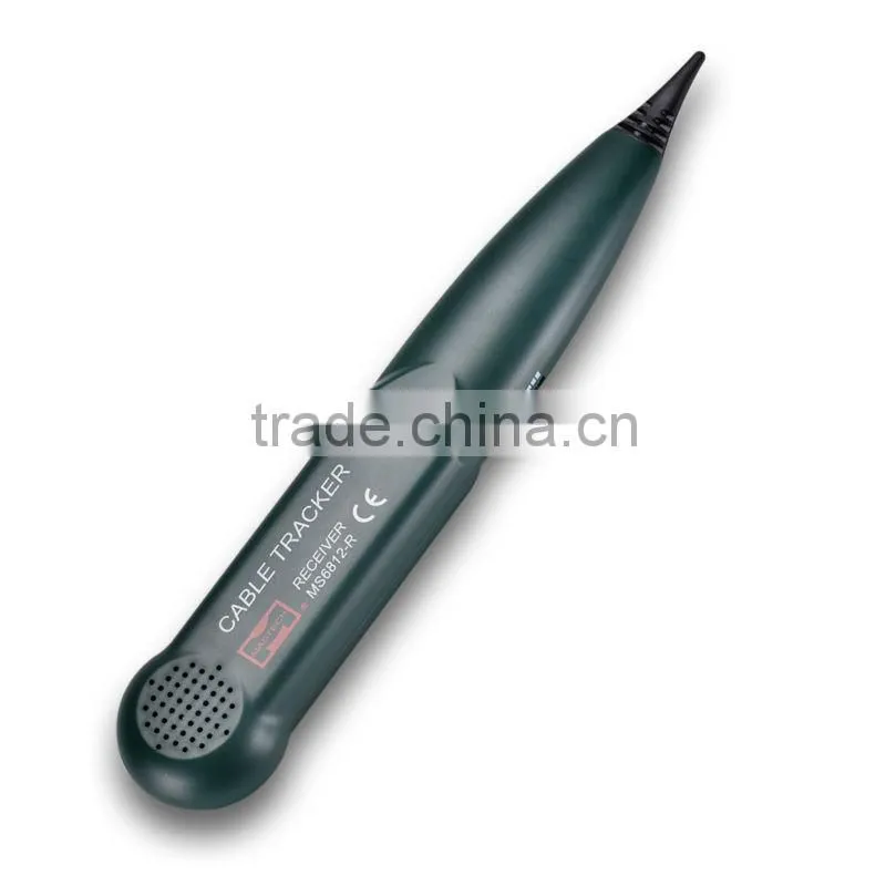 Electric Wire Line Finder Tracker MS6812 Mastech Network Telephone Cable Tester