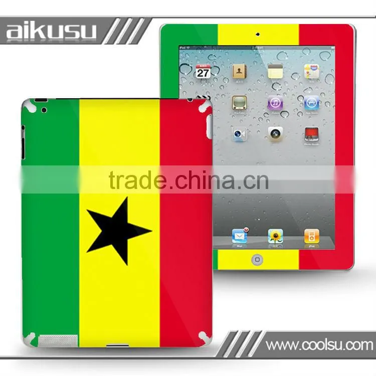 COOL!! laptop decal skin sticker with anti-radiation and waterproof