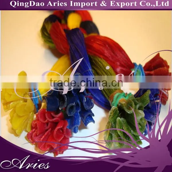 Indian Human Micro Loop Ring Hair Extensions natural blonde 4A Grade tangle free Micro Bead Hair Extensions