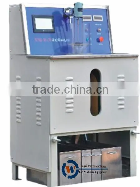 laboratory wet high intensity magnetic separator, lab magnetic separator