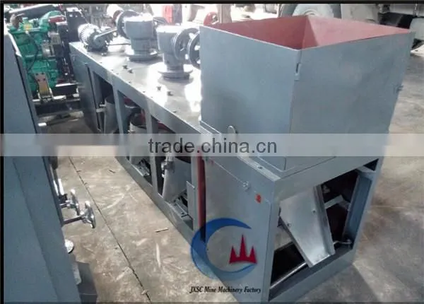 tantalite enrichment equipment belt magnetic separator for tatalite separation
