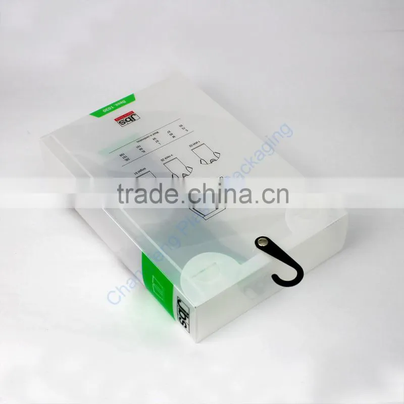 Cutom Logo Design Underwear Packaging Plastic