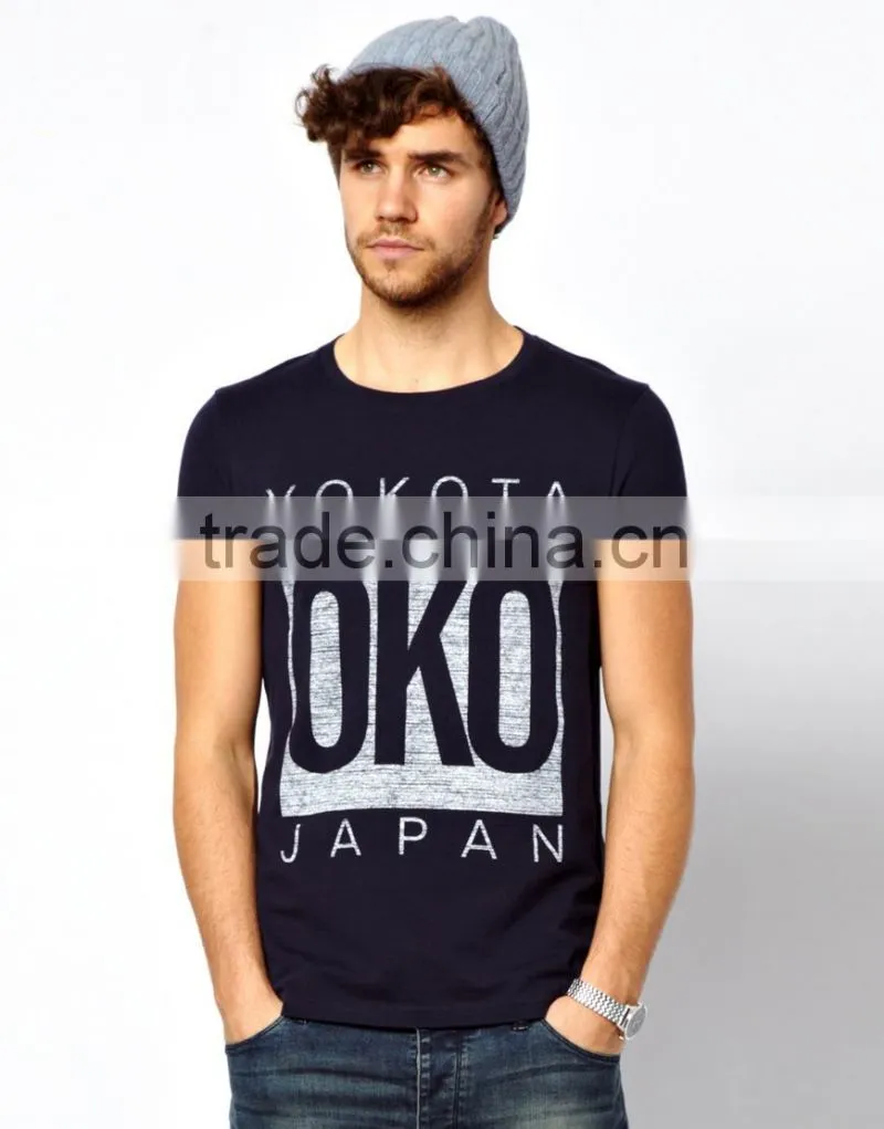 100% pure cotton Soft touch jersey fabric T-shirt