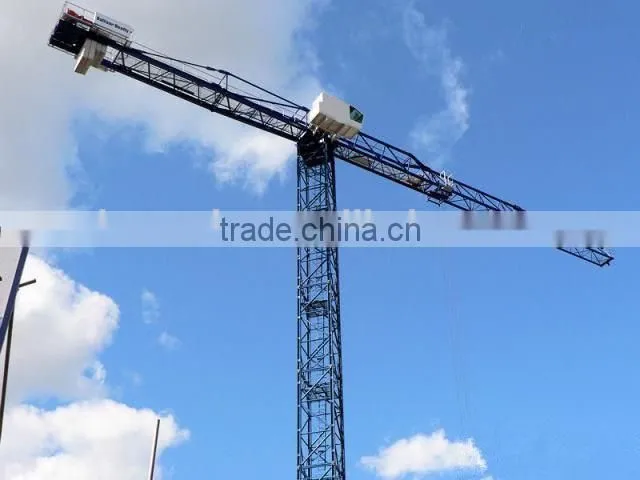 TT7020-12t JOST Type Topless Tower Crane