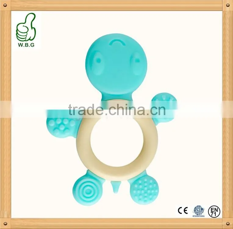Baby Rattle Teether Baby Molar Tooth Care Infant Rattles Pacifier Baby Pacifiers