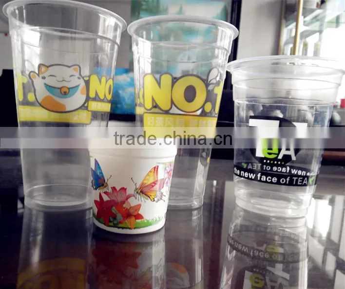 DAKE-150 plastic cup printer