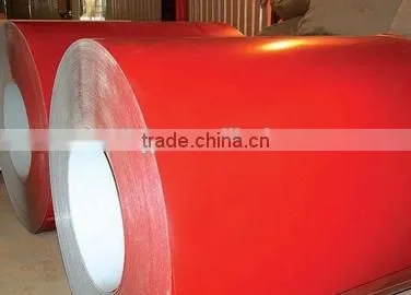 steel product color coated sheet