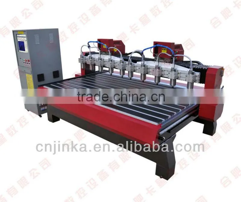 CNC router aluminum brass engraver wood working mini small desktop mould engraving machine 5040