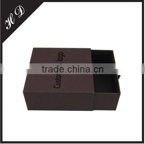 Promotion Industrial Use and Paper Material Paper Jewelry Box