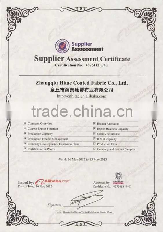 UV-protection , waterproof pvc tarpaulin in roll