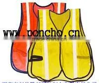 PVC safety Vest