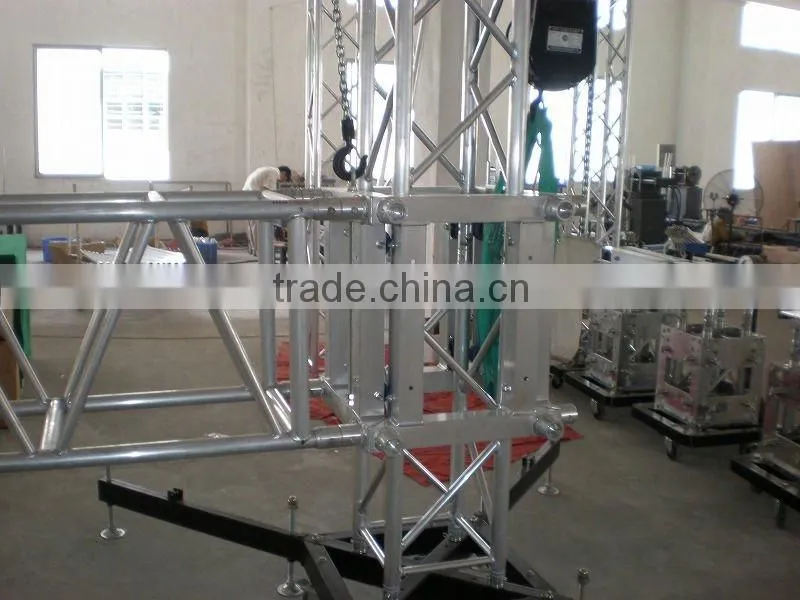 25m * 18m * 10m Roof Truss System / Stage Truss Stand