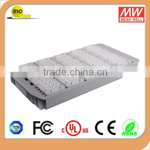 Hot selling high lumen 200w led street light housing