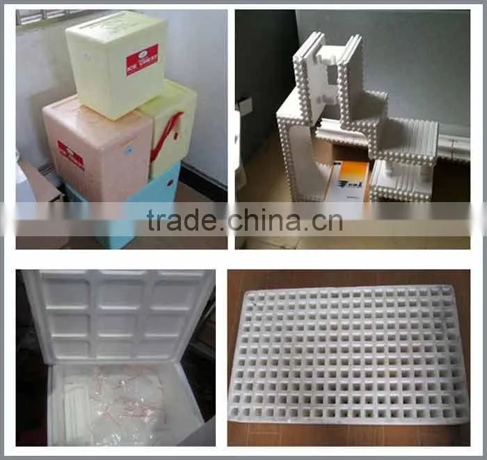 High quality eps/epp foam mould for seed tray