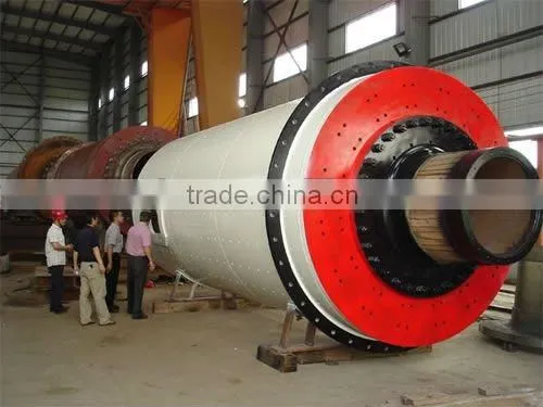China Super Aerated concrete mill