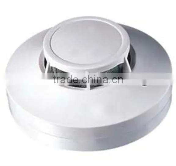 High alarm 85dB(3m),Smoke Detector with Monitoring LED and support 9V Battery --- GS-WSD12