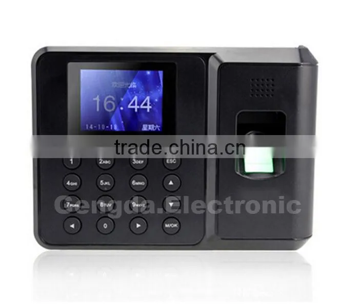 SUPER BIOMETRIC FINGERPRINT MACHINE FOR OFFICE BUILDING USB 2.0 WITH REPORT