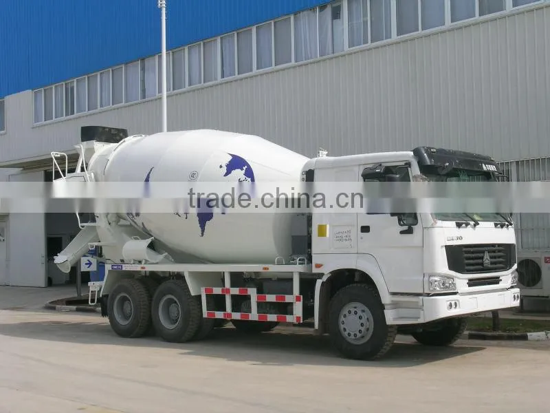 CIMC 6x4 Concrete Mixer Truck CLY5257GJB5