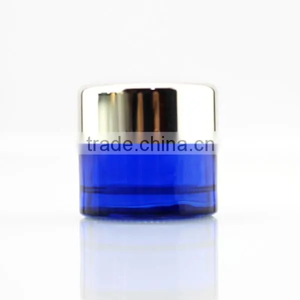 skincare glass jar cosmetic packaging