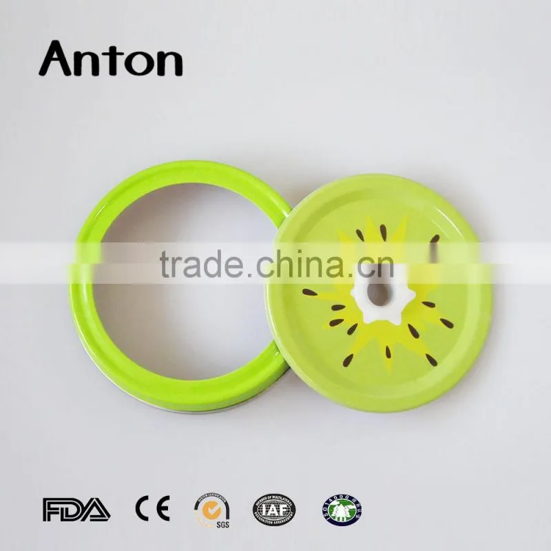 Sizes Metal Jar lids