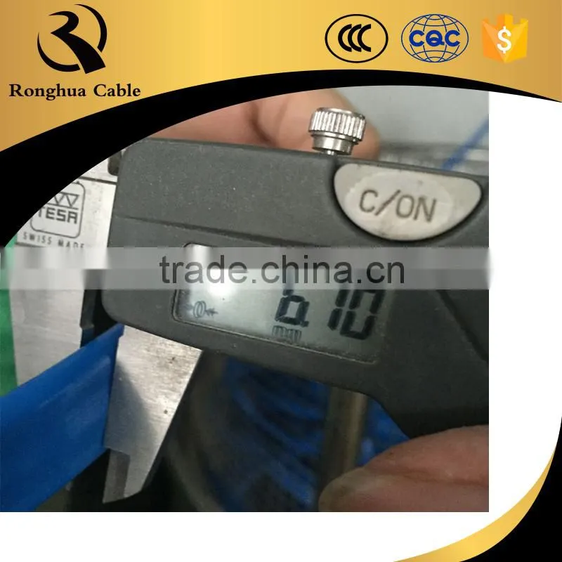 china cable manufacturer export africa kenya water resistant 4 core 2.5mm flat cable