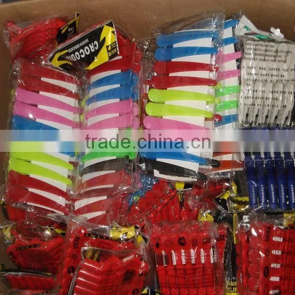 Quality hairdressing salon hair clips/hair dressing clips/salon hair clips