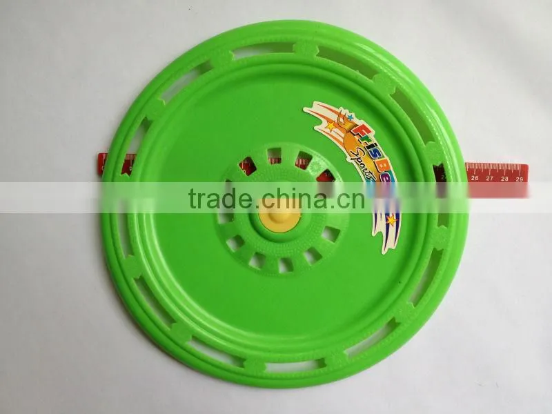 High Quality JO New Design Nice Frisbee With Hole