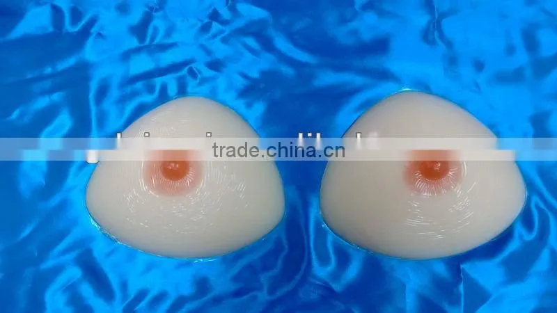 artificial silicone boobs