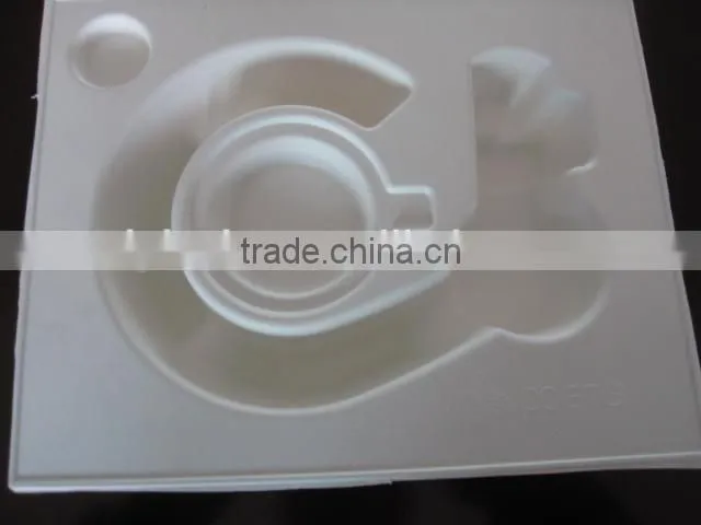 New Eco-friendly Inner Tray Protection Inner Shockproof Packaging Material