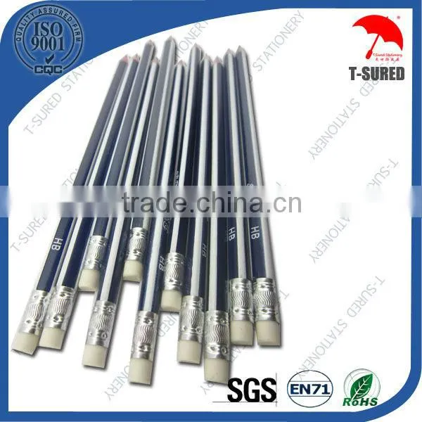 HB Lead Stripe Triangle Pencil Manufacturer