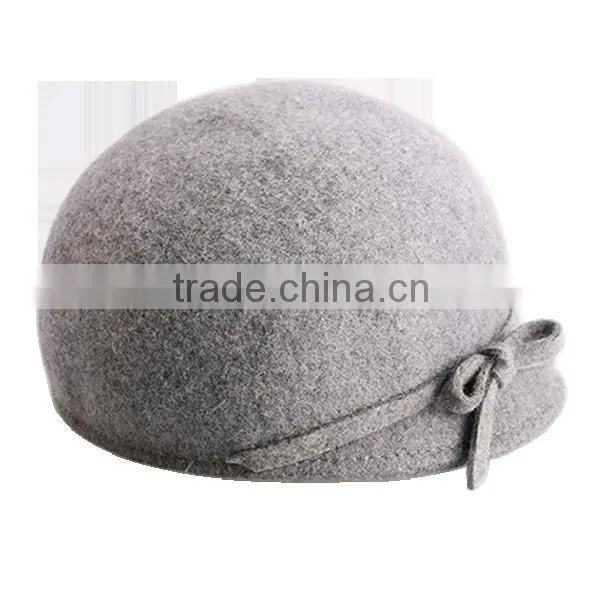 Wool Felt Ladies Hat