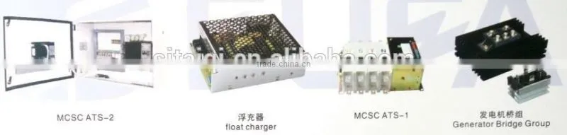 GF1 Series 15kw single cylinder diesel generating sets