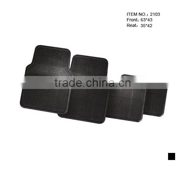 Car mat rubber material with competitive price