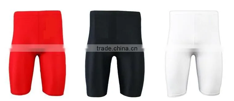 custom cheap hot sale plain training shorts