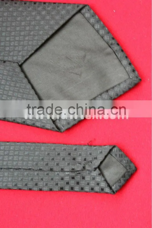 Popular silk jacquard man tie
