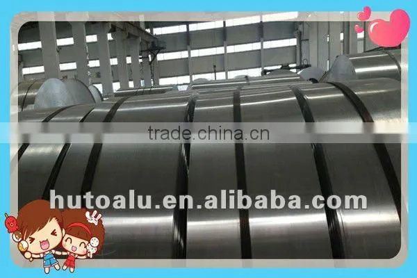 Aluminium strip