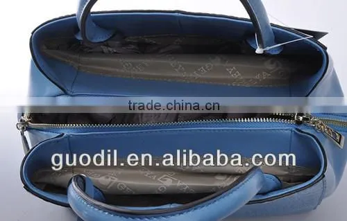 New!2014 woman stylish branded handbag for competitve price