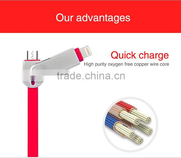 High Quality for iPhone Data Cable for iPhone 6 Cable Cell Phone Accessories Wholesale(CB03)