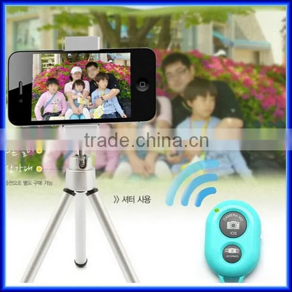 Bluetooth wireles shutter/wireless bluetooth remote/shutter wireless control