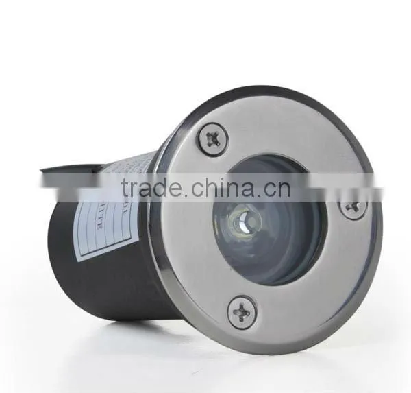 HOT! High power 3w/5w/10w landscape led in ground light ip65 90-264V CE/RoHS