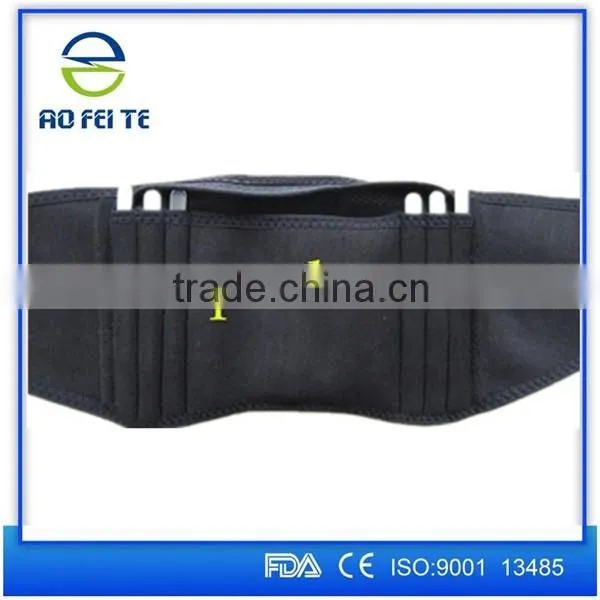 2016 ce certification aofeite orthopedic mesh back lumbar support