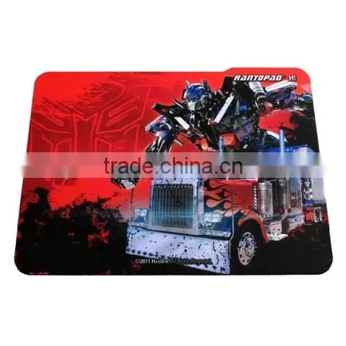 Heated mouse mat neoprene mouse mat manufacturer