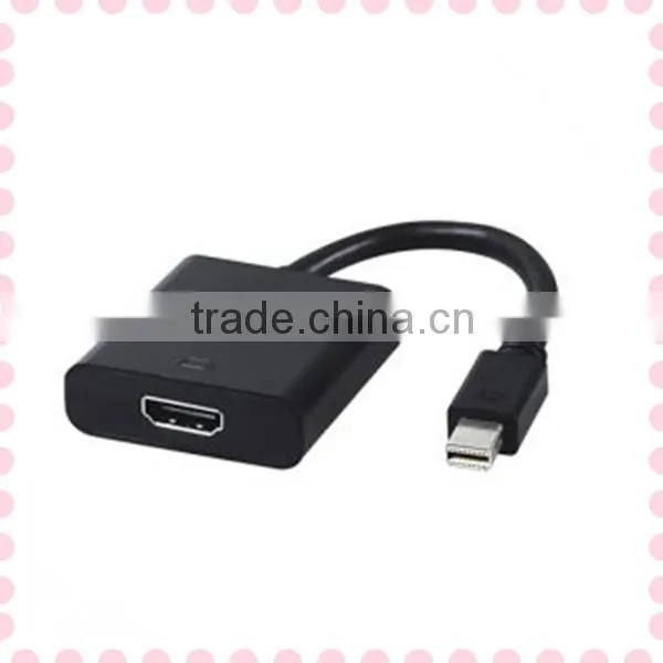 top quality 10m mini hdmi to micro displayport cable