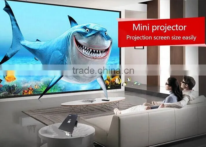 Newest full hd 3d led mobile phone projector android/projector led android full hd wifi
