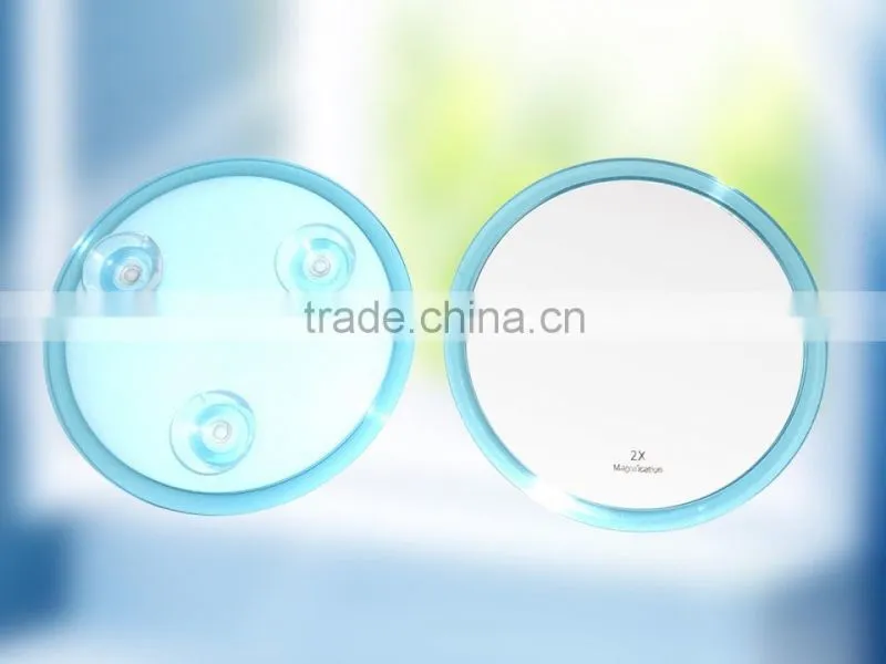 Suction mirror 10x magnification