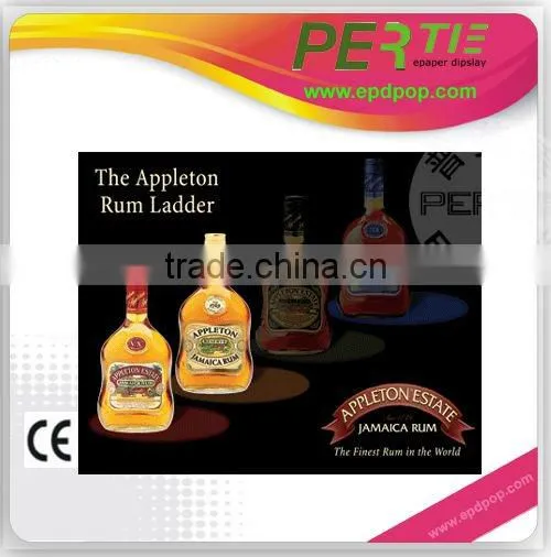 new led advertising player advertising display stand -pop standee or billboard wall mount jukebox
