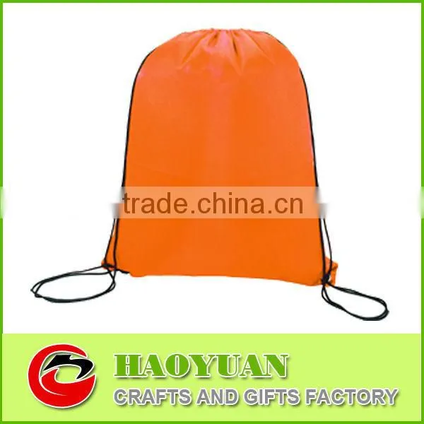 Direct Factory Manufacturer Promotional cheap Drawstring Bag-HYGWD032