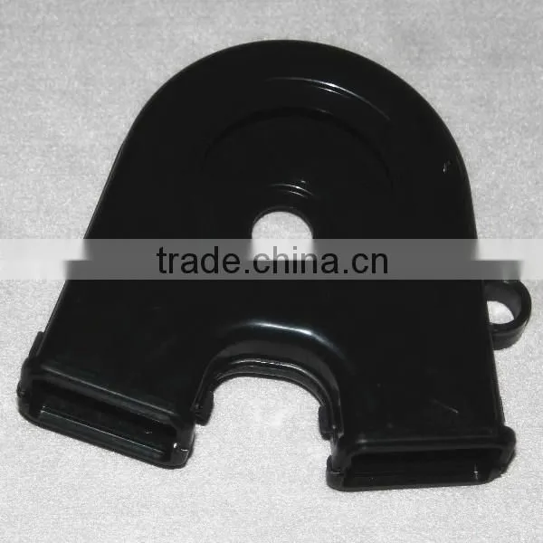 SCL-2012070105 ABS plastic motorcycle chain cover for JAWA350