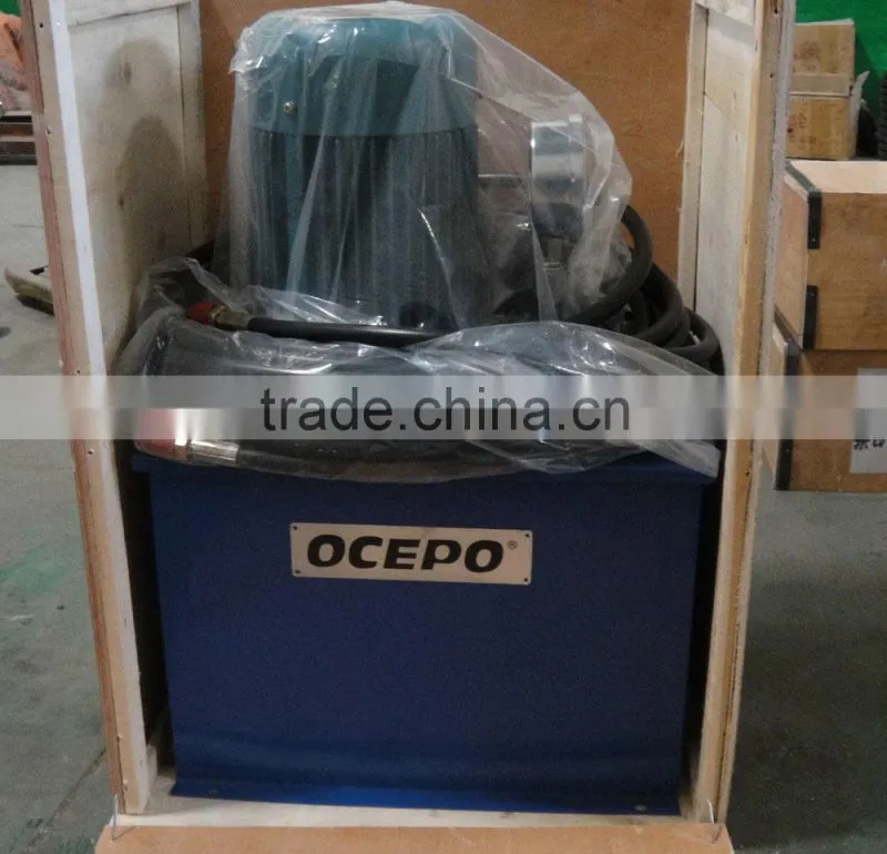 OCEPO Alibaba Supplier Pressed Rebar Forging Machine for Making Coupler
