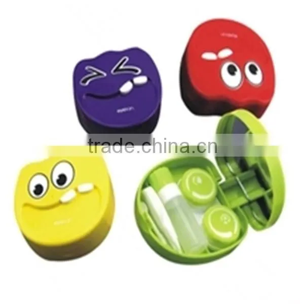 Wholesale carton style contact lens cases